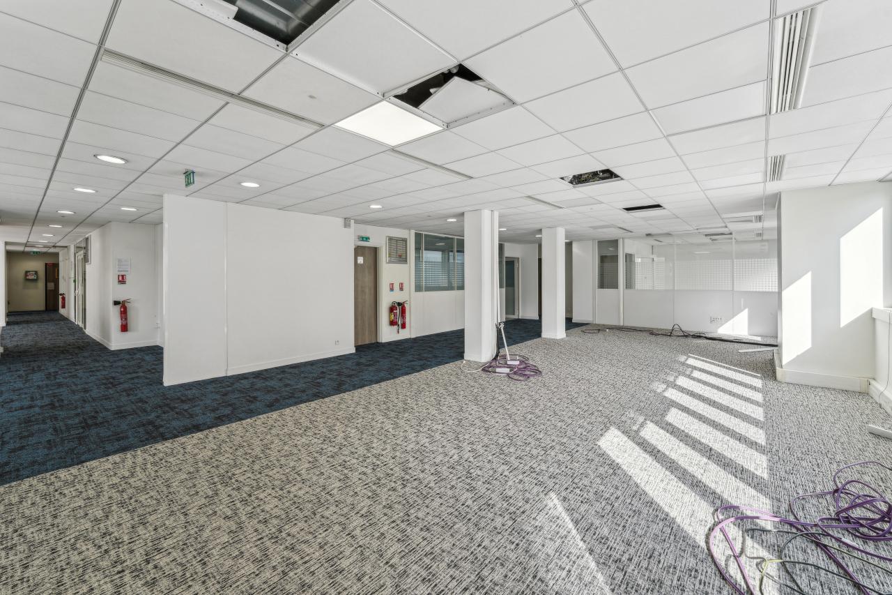 Bureau Levallois-Perret 1684m² Location bureau Levallois-Perret Hauts-de-Seine OLBUR2001930 11